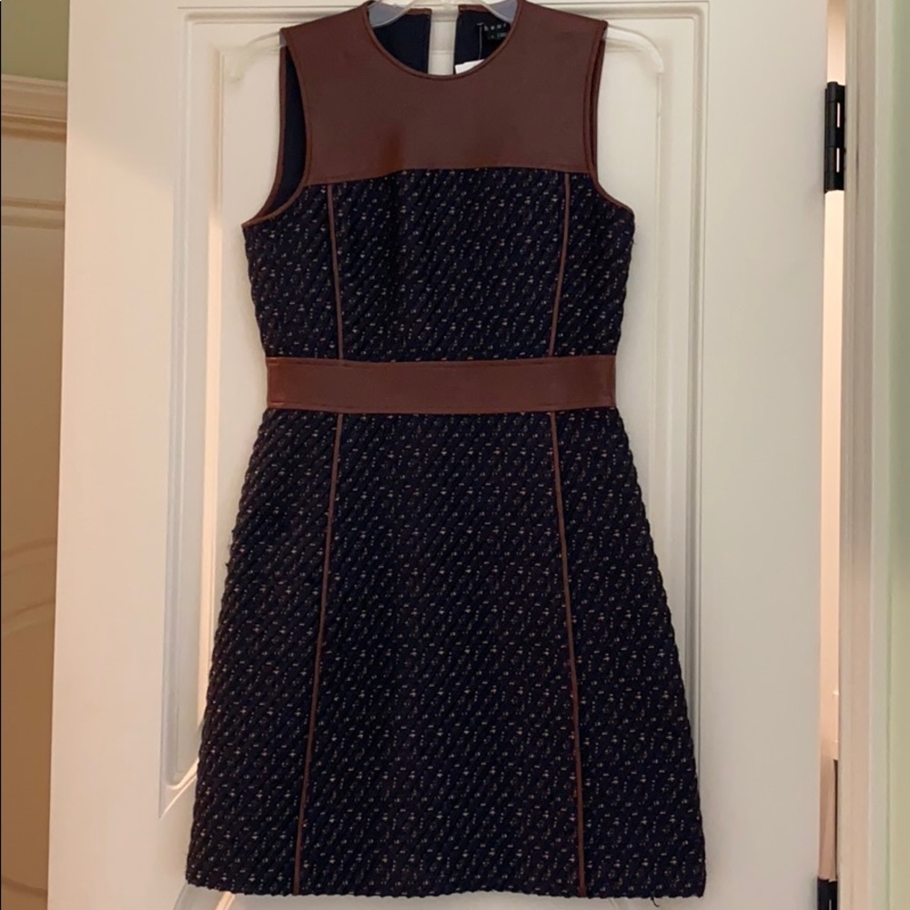 COPY - Stunning Theory dress
